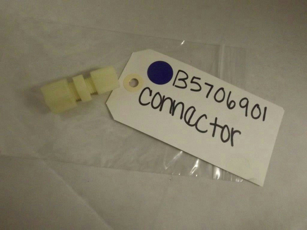 MAYTAG WHIRLPOOL REFRIGERATOR B5706901 CONNECTOR NEW MAYTAG WHIRLPOOL REFRIGERATOR B5706901 CONNECTOR NEW